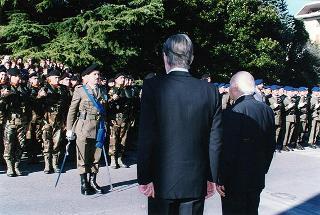 Vittorio Veneto: intervento del Presidente della Repubblica per le celebrazioni dell'80° anniversario della conclusione della I guerra mondiale