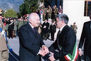 Vittorio Veneto: intervento del Presidente della Repubblica per le celebrazioni dell'80° anniversario della conclusione della I guerra mondiale