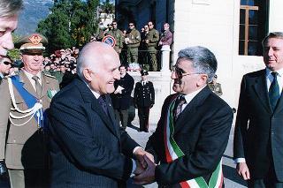 Vittorio Veneto: intervento del Presidente della Repubblica per le celebrazioni dell'80° anniversario della conclusione della I guerra mondiale