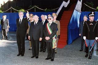 Vittorio Veneto: intervento del Presidente della Repubblica per le celebrazioni dell'80° anniversario della conclusione della I guerra mondiale