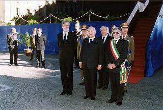 Vittorio Veneto: intervento del Presidente della Repubblica per le celebrazioni dell'80° anniversario della conclusione della I guerra mondiale