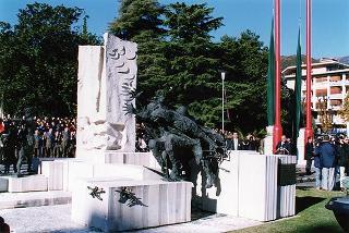 Vittorio Veneto: intervento del Presidente della Repubblica per le celebrazioni dell'80° anniversario della conclusione della I guerra mondiale