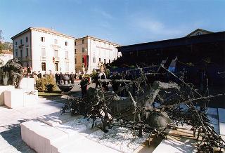Vittorio Veneto: intervento del Presidente della Repubblica per le celebrazioni dell'80° anniversario della conclusione della I guerra mondiale