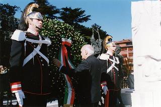 Vittorio Veneto: intervento del Presidente della Repubblica per le celebrazioni dell'80° anniversario della conclusione della I guerra mondiale