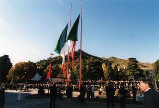 Vittorio Veneto: intervento del Presidente della Repubblica per le celebrazioni dell'80° anniversario della conclusione della I guerra mondiale