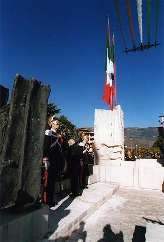 Vittorio Veneto: intervento del Presidente della Repubblica per le celebrazioni dell'80° anniversario della conclusione della I guerra mondiale
