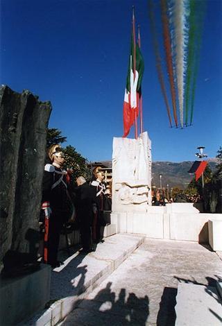 Vittorio Veneto: intervento del Presidente della Repubblica per le celebrazioni dell'80° anniversario della conclusione della I guerra mondiale