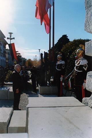 Vittorio Veneto: intervento del Presidente della Repubblica per le celebrazioni dell'80° anniversario della conclusione della I guerra mondiale