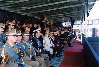 Vittorio Veneto: intervento del Presidente della Repubblica per le celebrazioni dell'80° anniversario della conclusione della I guerra mondiale