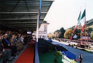 Vittorio Veneto: intervento del Presidente della Repubblica per le celebrazioni dell'80° anniversario della conclusione della I guerra mondiale