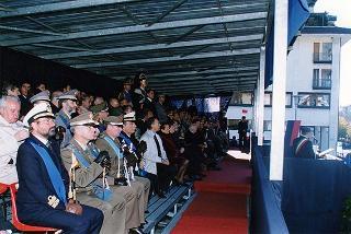 Vittorio Veneto: intervento del Presidente della Repubblica per le celebrazioni dell'80° anniversario della conclusione della I guerra mondiale