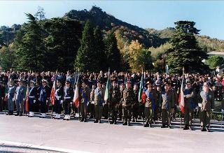 Vittorio Veneto: intervento del Presidente della Repubblica per le celebrazioni dell'80° anniversario della conclusione della I guerra mondiale