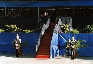 Vittorio Veneto: intervento del Presidente della Repubblica per le celebrazioni dell'80° anniversario della conclusione della I guerra mondiale