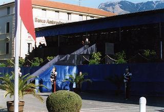 Vittorio Veneto: intervento del Presidente della Repubblica per le celebrazioni dell'80° anniversario della conclusione della I guerra mondiale