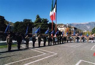 Vittorio Veneto: intervento del Presidente della Repubblica per le celebrazioni dell'80° anniversario della conclusione della I guerra mondiale