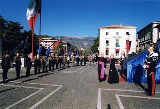 Vittorio Veneto: intervento del Presidente della Repubblica per le celebrazioni dell'80° anniversario della conclusione della I guerra mondiale