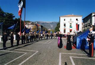 Vittorio Veneto: intervento del Presidente della Repubblica per le celebrazioni dell'80° anniversario della conclusione della I guerra mondiale