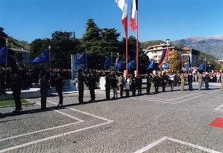 Vittorio Veneto: intervento del Presidente della Repubblica per le celebrazioni dell'80° anniversario della conclusione della I guerra mondiale