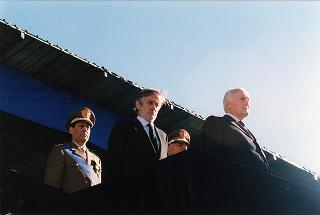 Vittorio Veneto: intervento del Presidente della Repubblica per le celebrazioni dell'80° anniversario della conclusione della I guerra mondiale