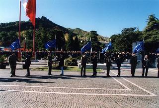 Vittorio Veneto: intervento del Presidente della Repubblica per le celebrazioni dell'80° anniversario della conclusione della I guerra mondiale