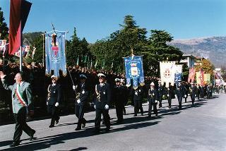 Vittorio Veneto: intervento del Presidente della Repubblica per le celebrazioni dell'80° anniversario della conclusione della I guerra mondiale