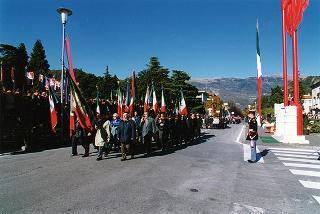 Vittorio Veneto: intervento del Presidente della Repubblica per le celebrazioni dell'80° anniversario della conclusione della I guerra mondiale