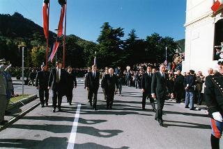 Vittorio Veneto: intervento del Presidente della Repubblica per le celebrazioni dell'80° anniversario della conclusione della I guerra mondiale