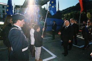 Vittorio Veneto: intervento del Presidente della Repubblica per le celebrazioni dell'80° anniversario della conclusione della I guerra mondiale