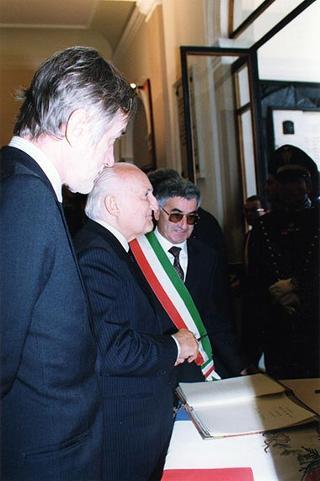 Vittorio Veneto: intervento del Presidente della Repubblica per le celebrazioni dell'80° anniversario della conclusione della I guerra mondiale