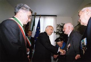 Vittorio Veneto: intervento del Presidente della Repubblica per le celebrazioni dell'80° anniversario della conclusione della I guerra mondiale