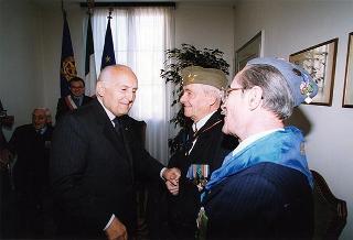 Vittorio Veneto: intervento del Presidente della Repubblica per le celebrazioni dell'80° anniversario della conclusione della I guerra mondiale