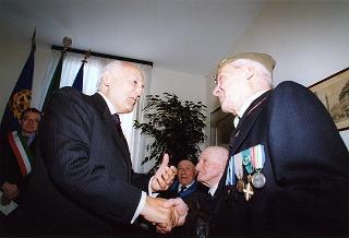 Vittorio Veneto: intervento del Presidente della Repubblica per le celebrazioni dell'80° anniversario della conclusione della I guerra mondiale