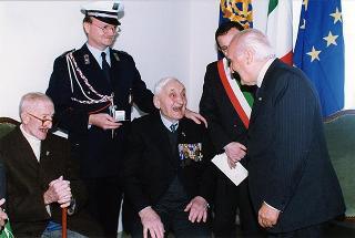 Vittorio Veneto: intervento del Presidente della Repubblica per le celebrazioni dell'80° anniversario della conclusione della I guerra mondiale