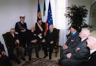 Vittorio Veneto: intervento del Presidente della Repubblica per le celebrazioni dell'80° anniversario della conclusione della I guerra mondiale