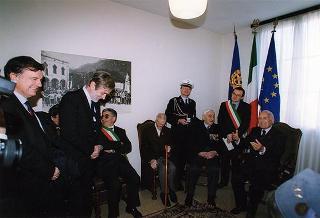 Vittorio Veneto: intervento del Presidente della Repubblica per le celebrazioni dell'80° anniversario della conclusione della I guerra mondiale