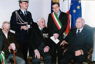 Vittorio Veneto: intervento del Presidente della Repubblica per le celebrazioni dell'80° anniversario della conclusione della I guerra mondiale