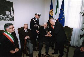 Vittorio Veneto: intervento del Presidente della Repubblica per le celebrazioni dell'80° anniversario della conclusione della I guerra mondiale