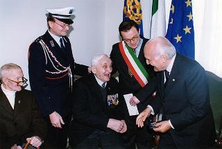 Vittorio Veneto: intervento del Presidente della Repubblica per le celebrazioni dell'80° anniversario della conclusione della I guerra mondiale