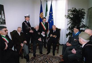 Vittorio Veneto: intervento del Presidente della Repubblica per le celebrazioni dell'80° anniversario della conclusione della I guerra mondiale