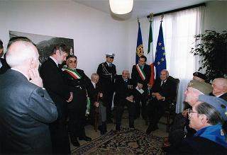 Vittorio Veneto: intervento del Presidente della Repubblica per le celebrazioni dell'80° anniversario della conclusione della I guerra mondiale