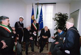 Vittorio Veneto: intervento del Presidente della Repubblica per le celebrazioni dell'80° anniversario della conclusione della I guerra mondiale