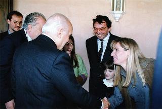 Conegliano: visita del Presidente della Repubblica alla Fondazione "Figli Maria Antonietta Bernardi"