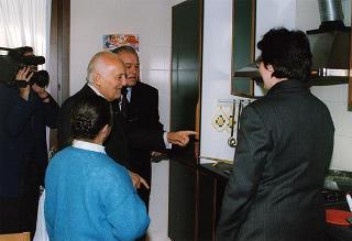 Conegliano: visita del Presidente della Repubblica alla Fondazione "Figli Maria Antonietta Bernardi"