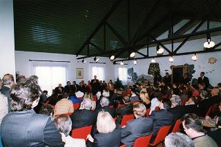 Conegliano: visita del Presidente della Repubblica alla Fondazione "Figli Maria Antonietta Bernardi"