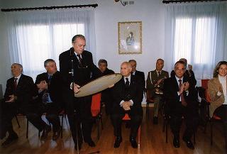 Conegliano: visita del Presidente della Repubblica alla Fondazione "Figli Maria Antonietta Bernardi"