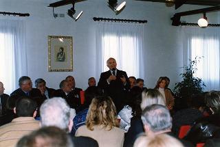 Conegliano: visita del Presidente della Repubblica alla Fondazione "Figli Maria Antonietta Bernardi"