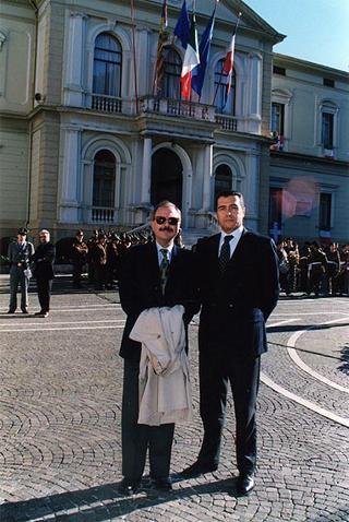 Conegliano: visita del Presidente della Repubblica alla Fondazione "Figli Maria Antonietta Bernardi"