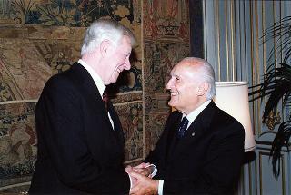 Prof. Denis Mack Smith