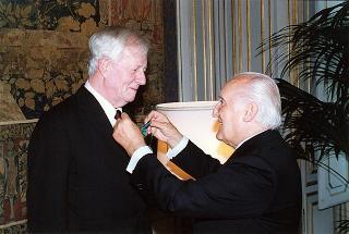 Prof. Denis Mack Smith