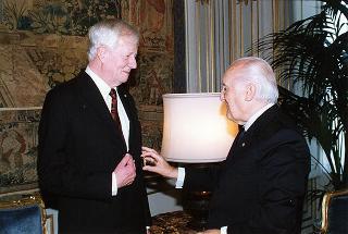 Prof. Denis Mack Smith